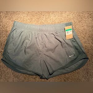Nike Dri-FIT Green Running Shorts NWT Size XL